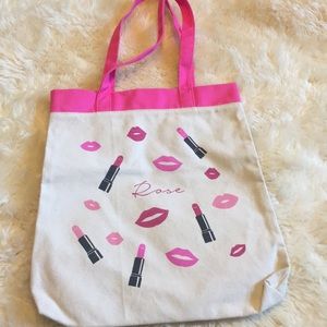 Canvas tote